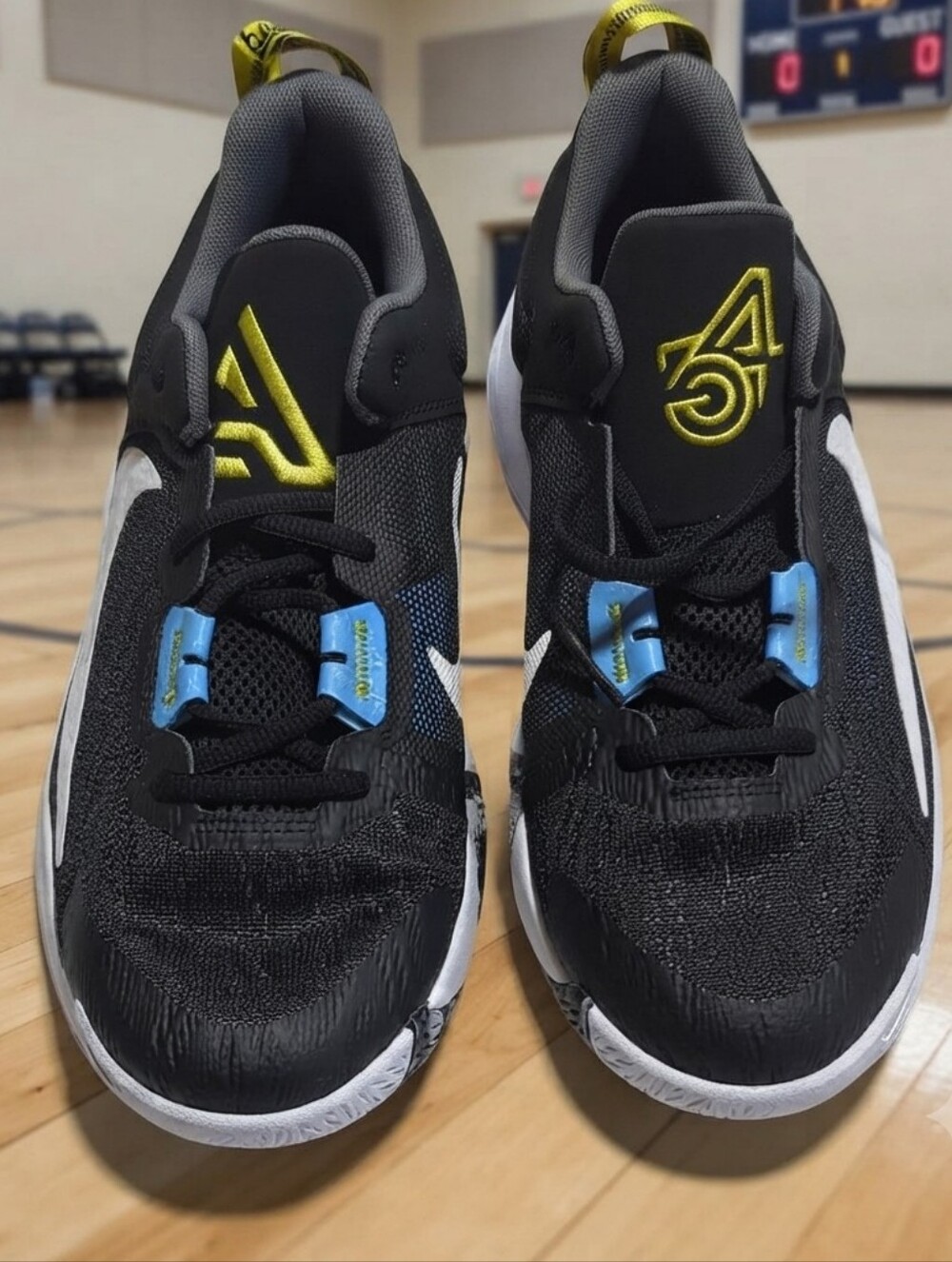 Nike Giannis Immortality 2